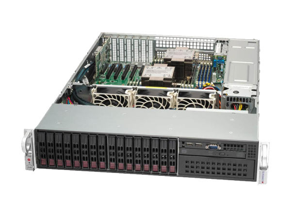 Сервер WIT VV WS-C2.R2H.H216.I4